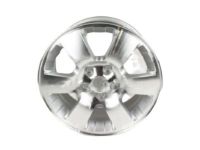 OEM 2010 Ford Escape Wheel, Alloy - 8L8Z-1007-J