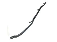 OEM Ford Police Interceptor Utility Front Weatherstrip - BB5Z-7825324-B