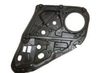 OEM 2015 Ford Fiesta Window Regulator - BE8Z-5427009-A