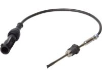 OEM 2009 Ford F-350 Super Duty Oxygen Sensor - 8C3Z-5J213-D