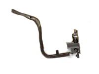 OEM Lincoln LS Hinge - 3W4Z-5442701-AB