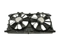 OEM 2019 Ford Expedition Fan Module - HL3Z-8C607-D