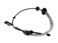 OEM Ford F-350 Super Duty Shift Control Cable - 7C3Z-7E395-C