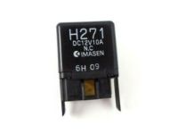 OEM 1996 Mercury Tracer Relay - F1CZ-8B658-D