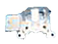 OEM 1999 Mercury Tracer Regulator - F4ZZ-10C359-AA