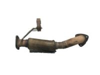 OEM Ford Escape Front Pipe - 5L8Z-5E256-AB