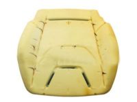 OEM 2018 Ford Focus Seat Cushion Pad - F1EZ-78632A23-C