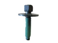 OEM Mercury Headlamp Assembly Screw - -W707594-S900