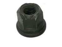 OEM Ford Police Interceptor Sedan Manifold With Converter Nut - -W716011-S430