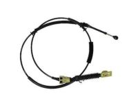 OEM Lincoln LS Shift Control Cable - 3W4Z-7E395-AA