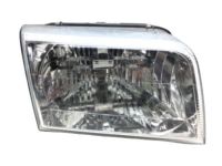 OEM 2007 Mercury Grand Marquis Composite Headlamp - 6W3Z-13008-AC