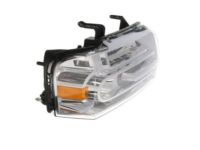OEM 2014 Lincoln Navigator Headlamp Housing - AL7Z-13008-A