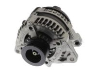 OEM 2011 Ford Mustang Alternator - BR3Z-10346-E