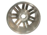 OEM Lincoln Navigator Wheel, Alloy - BL7Z-1007-A