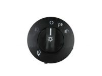 OEM 2011 Mercury Milan Headlamp Switch - 9S4Z-11654-BA