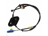 OEM 2005 Ford Five Hundred Shift Control Cable - 6F9Z-7E395-B