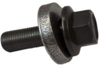 OEM 2009 Mercury Mariner Damper & Pulley Bolt - 1S7Z-6A340-AA