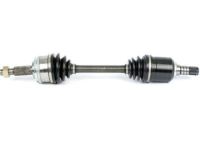 OEM 2012 Ford Fusion Axle Assembly - AE5Z-3A428-A