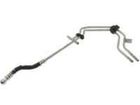 OEM 2017 Ford F-250 Super Duty Outlet Tube - HC3Z-7R081-E