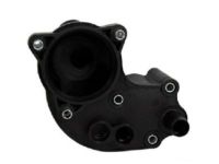 OEM Mercury Lower Housing - GL2Z-8592-A