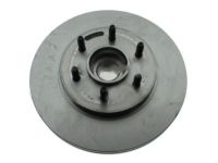 OEM Ford F-150 Heritage Front Hub - 5U2Z-1V102-E