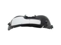 OEM 2018 Ford Focus Fender Liner - G1EZ-16102-A