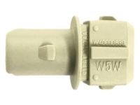 OEM Mercury Socket - F8RZ-13K371-AA