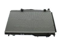 OEM 2020 Ford EcoSport Radiator - GN1Z-8005-D