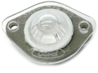 OEM 2002 Ford Escort License Lamp - F8CZ-13550-AA