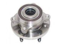 OEM Ford Edge Front Hub - 7T4Z-1104-A