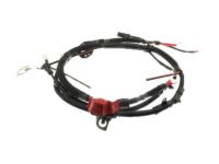 OEM Mercury Positive Cable - 3W7Z-14300-AA