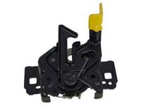 OEM 2018 Ford Police Interceptor Utility Latch - BB5Z-16700-A