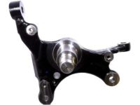 OEM 2008 Ford Mustang Knuckle - AR3Z-3106-A