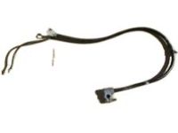 OEM 1997 Ford F-250 HD Negative Cable - F6TZ14301CD