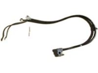 OEM 1997 Ford F-250 HD Negative Cable - F6TZ14301CD