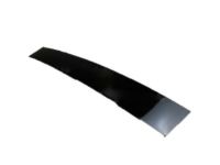 OEM Lincoln Town Car Window Molding - 3W1Z-5420554-AAA