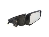 OEM 2009 Ford Focus Mirror Assembly - 8S4Z-17682-CA
