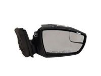 OEM 2013 Ford Focus Mirror Assembly - CP9Z-17682-CA