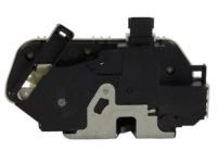 OEM 2009 Ford Edge Latch - 8T4Z-78264A26-B