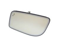 OEM Lincoln MKS Mirror Glass - CA5Z-17K707-BB