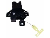 OEM 2010 Ford Focus Latch - AS4Z-5443200-A