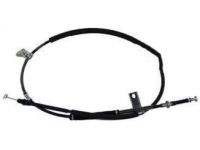 OEM 2008 Ford Escape Rear Cable - 8M6Z-2A635-B