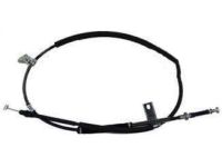 OEM 2008 Mercury Mariner Rear Cable - 8M6Z-2A635-B