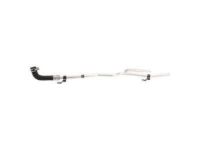 OEM 2003 Lincoln LS Upper Hose - 3W4Z-8C289-AA