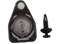 OEM 2005 Mercury Monterey License Lamp - 5F1Z-13550-AA