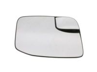 OEM 2012 Ford E-150 Mirror Glass - AC2Z-17K707-B