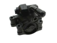 OEM 2009 Ford F-250 Super Duty Power Steering Pump - 7C3Z-3A674-CBRM