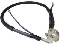 OEM 2003 Ford Excursion Negative Cable - 3C3Z-14301-BA