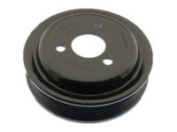 OEM 2019 Ford Edge Pulley - FT4Z-8509-B