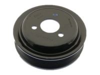 OEM 2021 Ford Bronco Pulley - FT4Z-8509-B